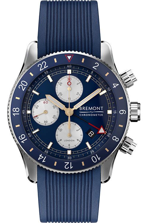 Bremont Supermarine Chrono 