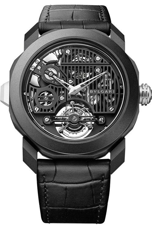 Bvlgari Octo Roma Carillon Tourbillon