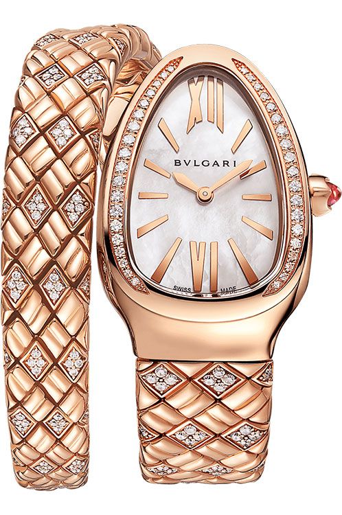 Bvlgari Serpenti Spiga