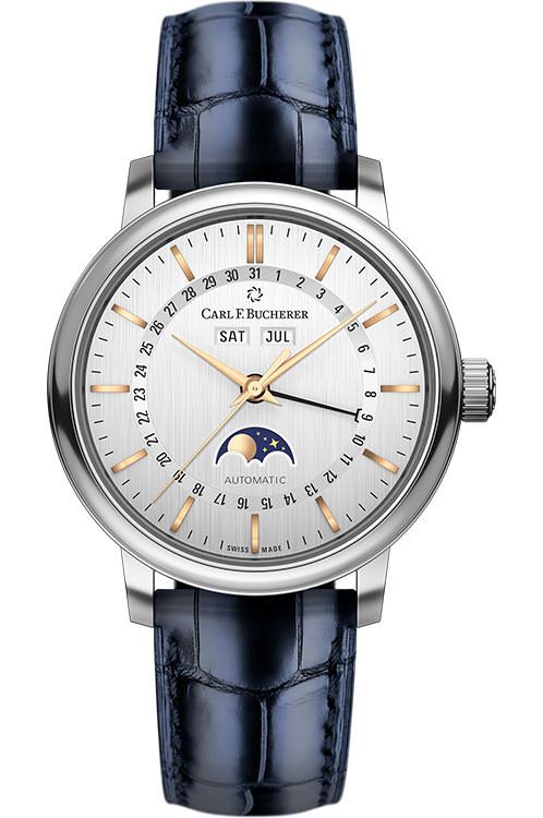 Carl F. Bucherer Adamavi Fullcalendar