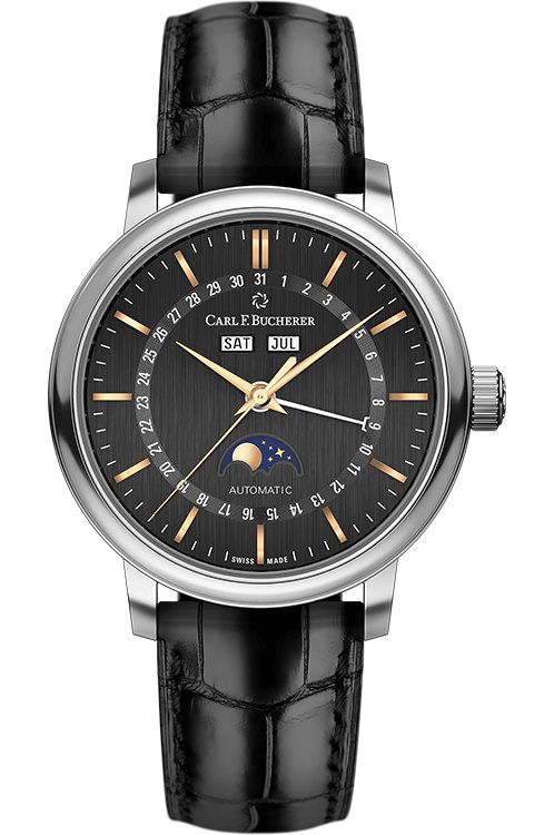 Carl F. Bucherer Adamavi Fullcalendar