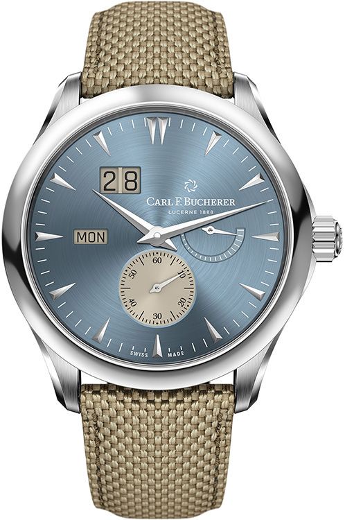 Carl F. Bucherer Manero