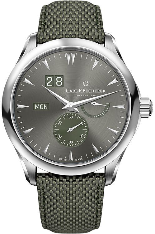 Carl F. Bucherer Manero