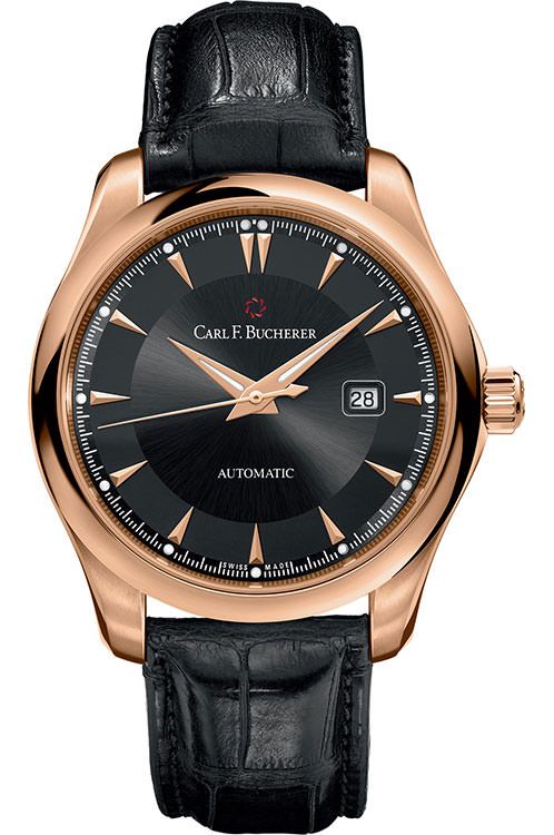 Carl F Bucherer Manero Autodate