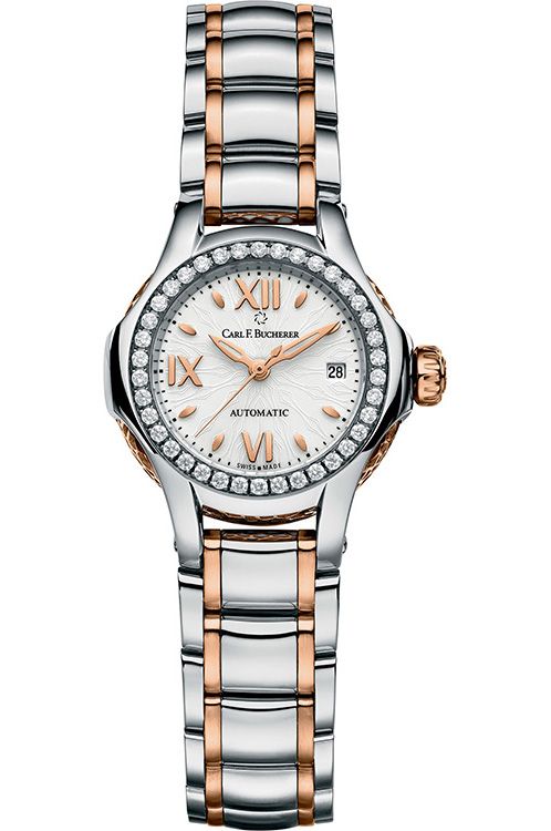 Carl F Bucherer Pathos Queen