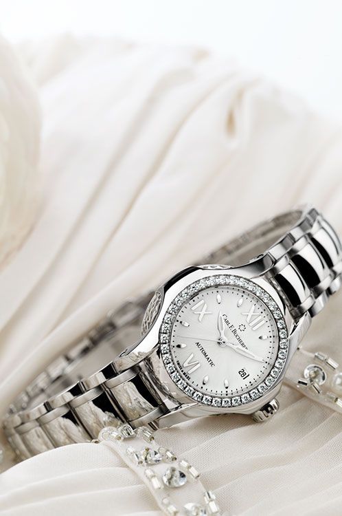 Carl F Bucherer Pathos Queen