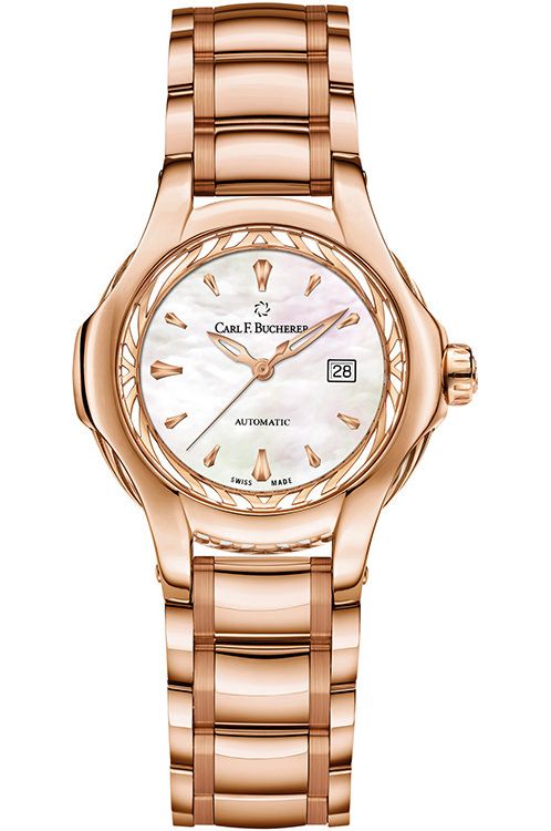 Carl F Bucherer Pathos Diva