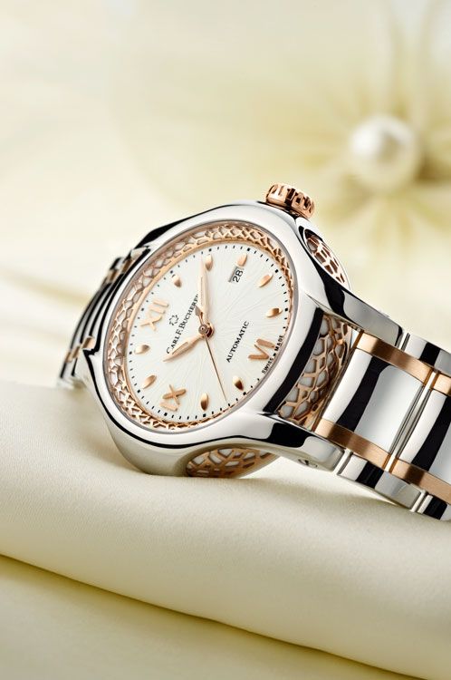 Carl F. Bucherer Pathos Diva