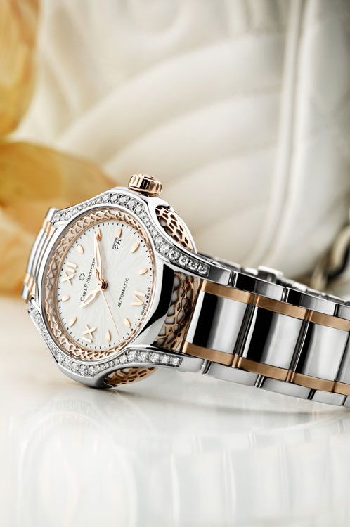 Carl F. Bucherer Pathos Diva