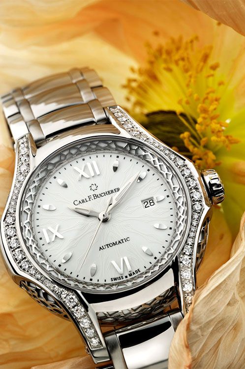 Carl F. Bucherer Pathos Diva