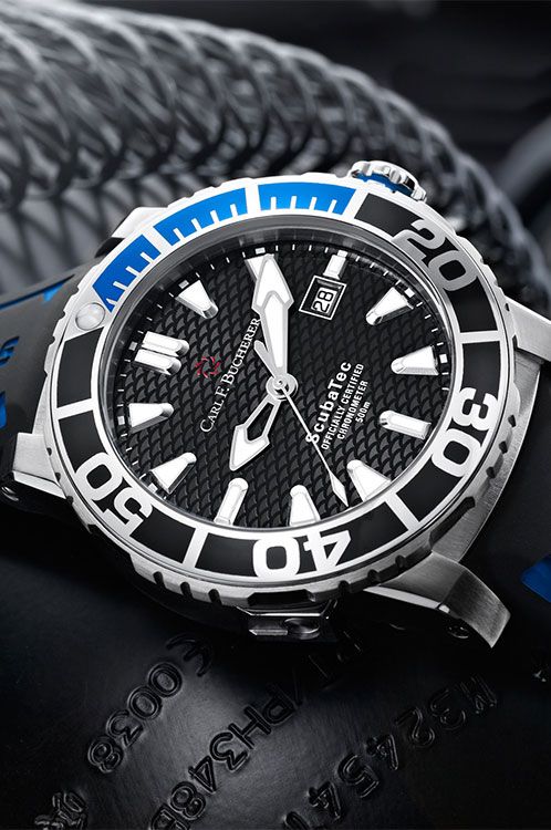 Carl F. Bucherer Patravi ScubaTec