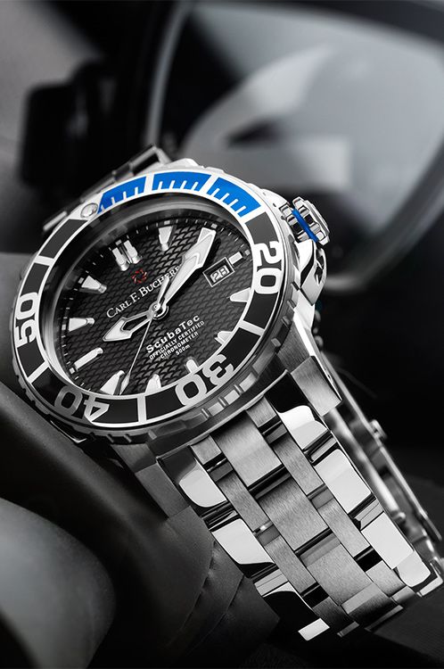 Carl F. Bucherer Patravi ScubaTec