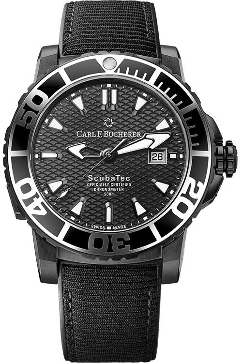 Carl F. Bucherer Patravi ScubaTec