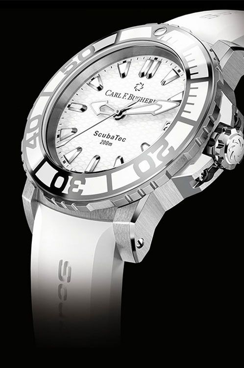 Carl F Bucherer Patravi Scubatec