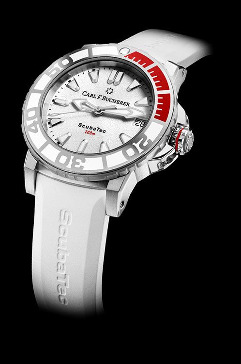 Carl F. Bucherer Patravi Scubatec