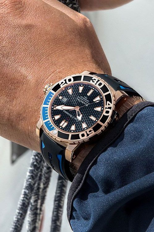 Carl F Bucherer Patravi ScubaTec