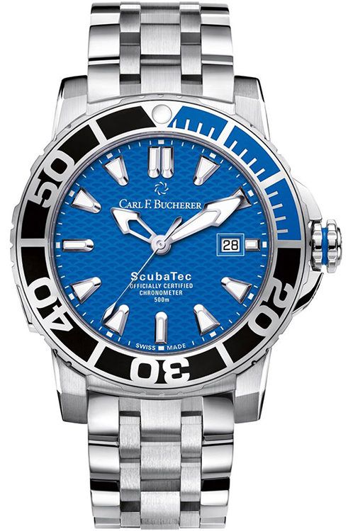 Carl F. Bucherer Patravi ScubaTec