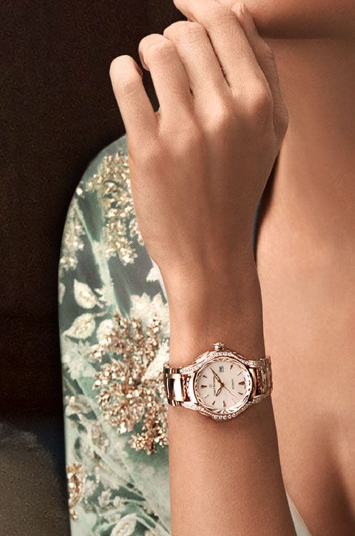 Carl F Bucherer Pathos Diva