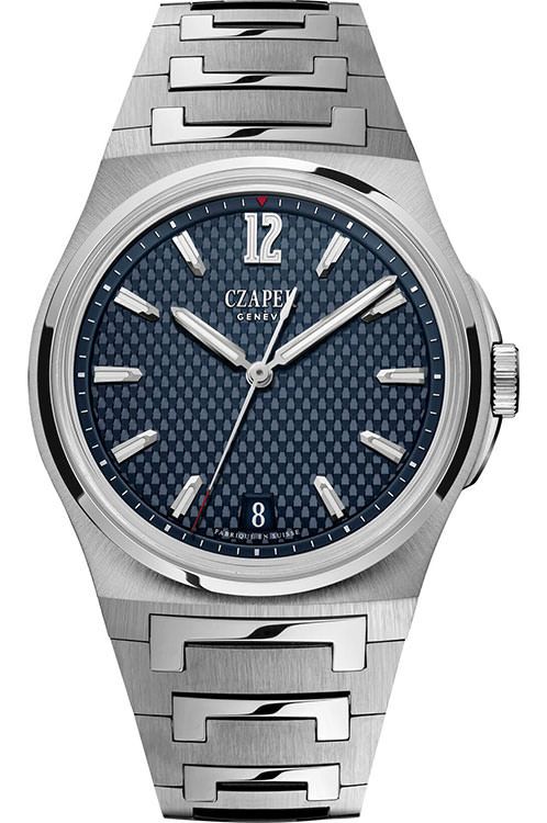 Czapek Antartique Deep Blue Passage De Drake