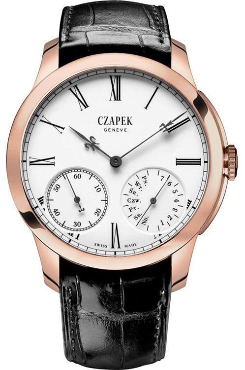 Czapek Quai Des Bergues No.33bis