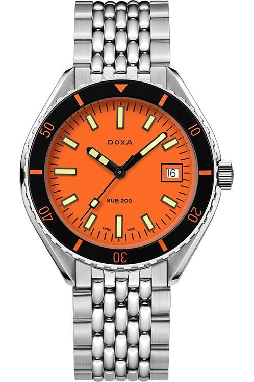 Doxa SUB 200 Professional