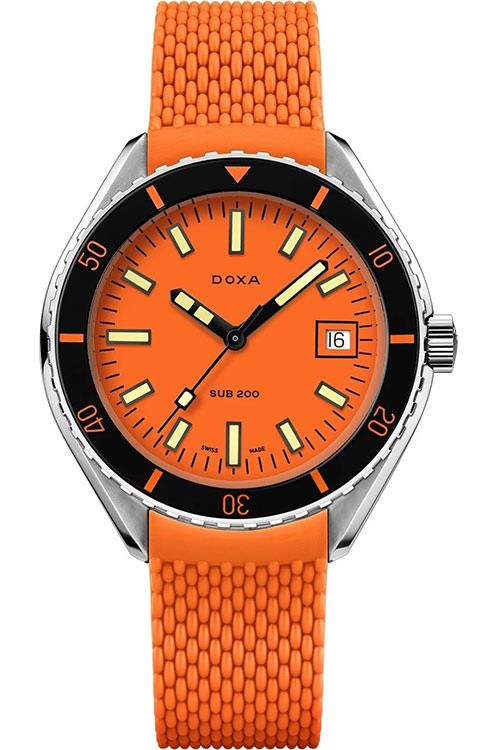 Doxa SUB 200 Professional