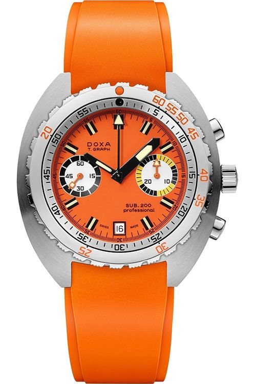 Doxa SUB 200 T.GRAPH Professional