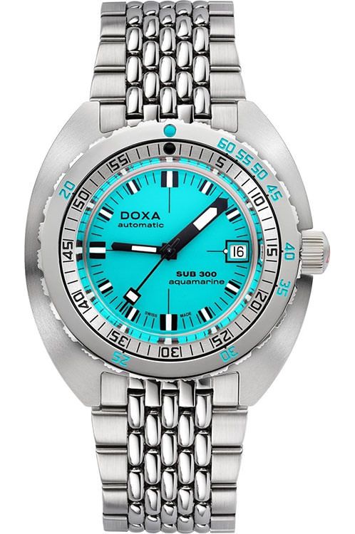 Doxa SUB 300 Aquamarine