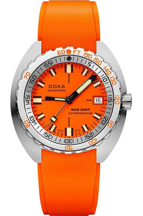 Doxa SUB 300T Professional