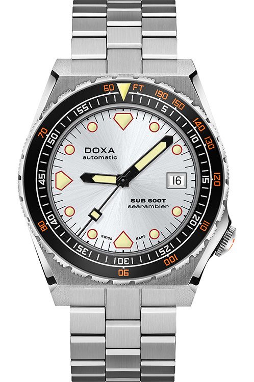 Doxa SUB 600T Searambler