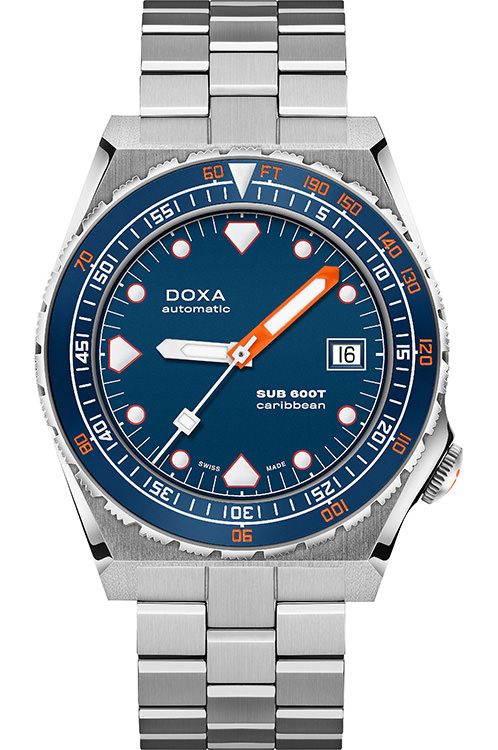 Doxa SUB 600T Caribbean