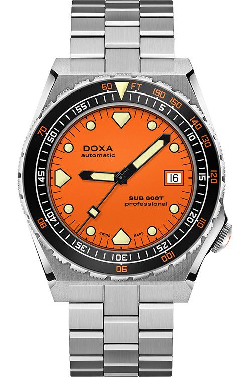 Doxa SUB 600T Professional