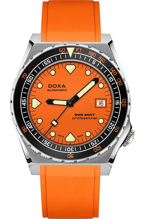 Doxa SUB 600T Professional