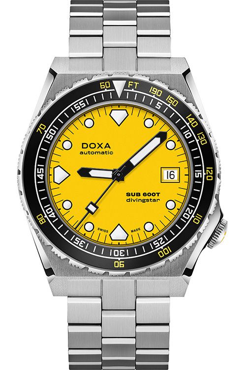 Doxa SUB 600T Divingstar