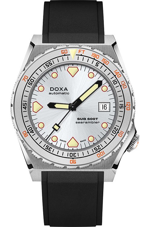 Doxa SUB 600T Searambler