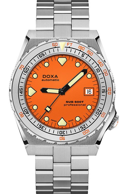 Doxa SUB 600T Professional