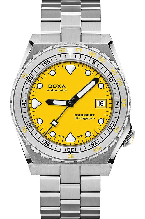 Doxa SUB 600T Divingstar