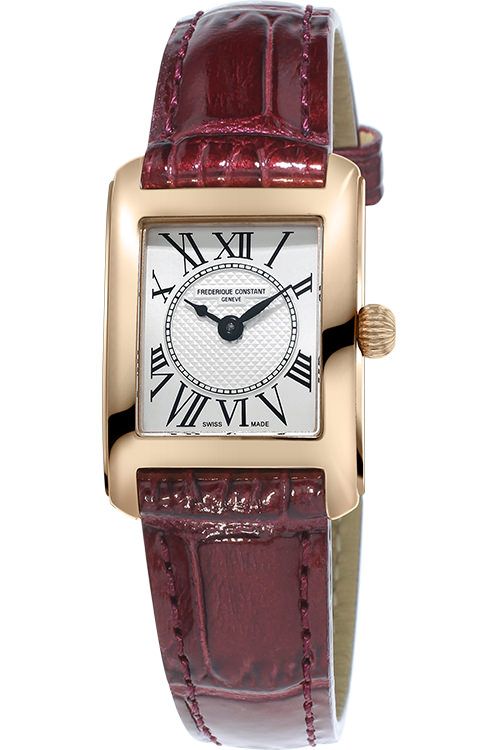 Frederique Constant Classics Carree