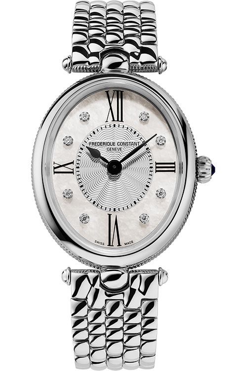 Frederique Constant Classics Art Deco