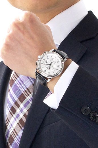 Frederique Constant Classics Chronograph