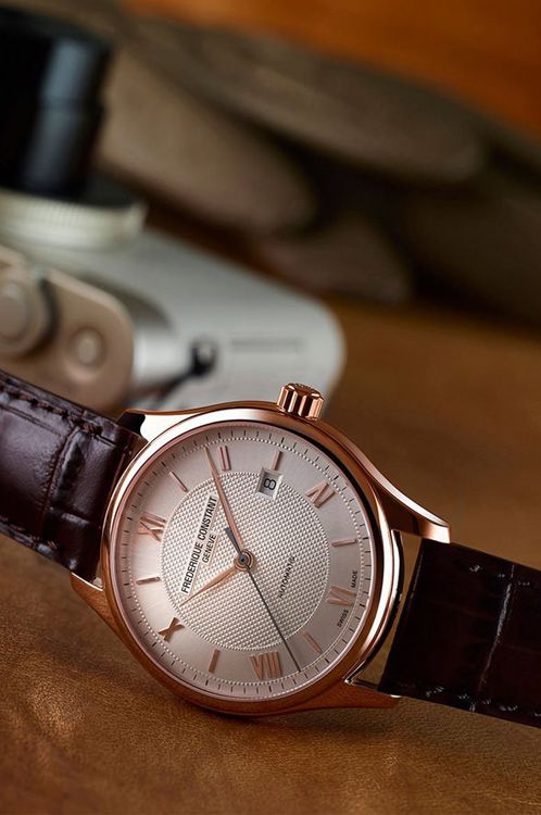 Frederique Constant Classics Index Automatic