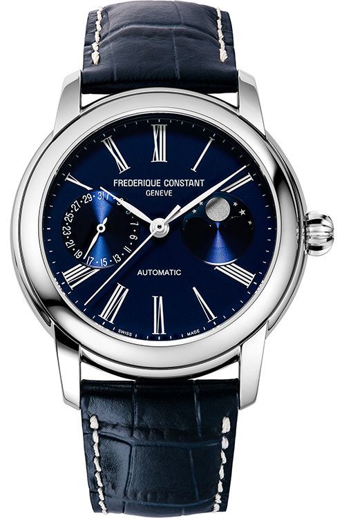 Frederique Constant Classics Moonphase