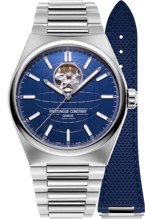 Frederique Constant Highlife Heart Beat