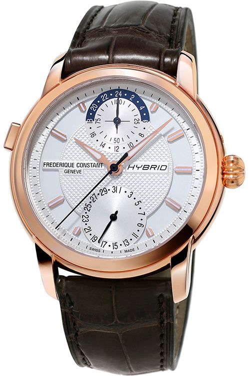 Frederique Constant Hybrid Manufacture