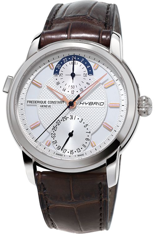 Frederique Constant Hybrid Manufacture