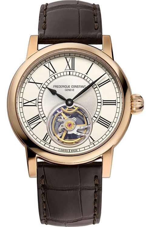 Frederique Constant Manufacture