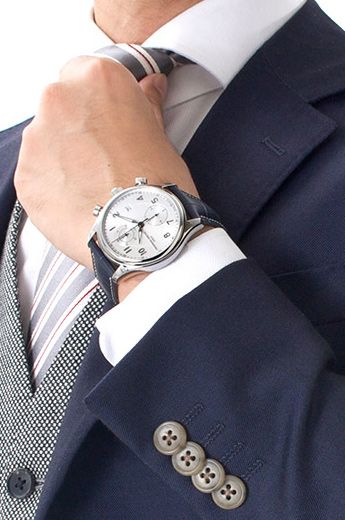 Frederique Constant Runabout Chronograph