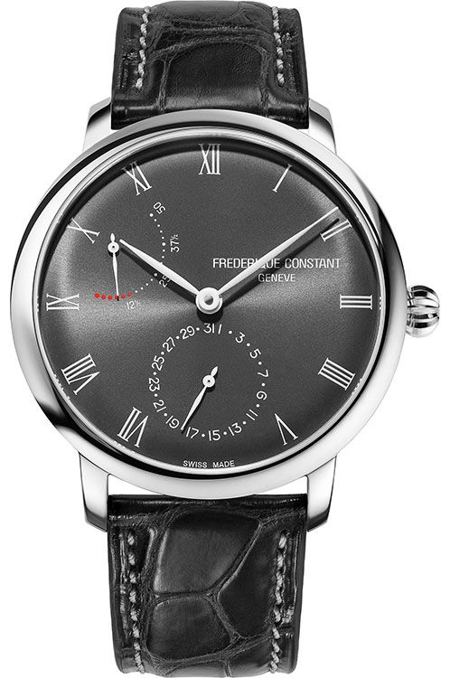 Frederique Constant Slimline Power Reserve Manufacture