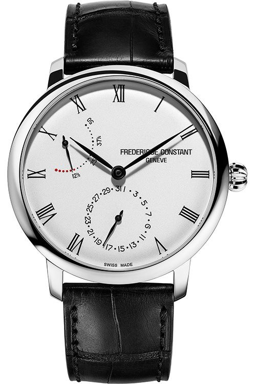 Frederique Constant Slimline Power Reserve Manufacture