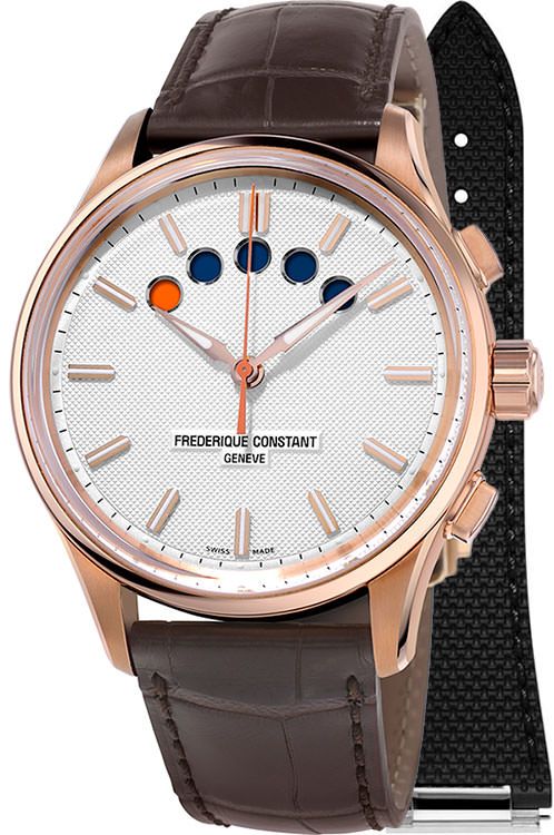 Frederique Constant Yacht Timer Regatta Countdown